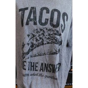 Funny Taco Tee